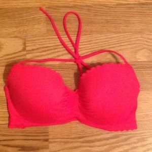EUC Victoria Secret 34C balconet bikini top